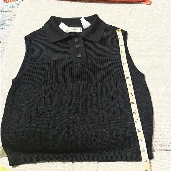 Fendi black sweater - Picture 12 of 16